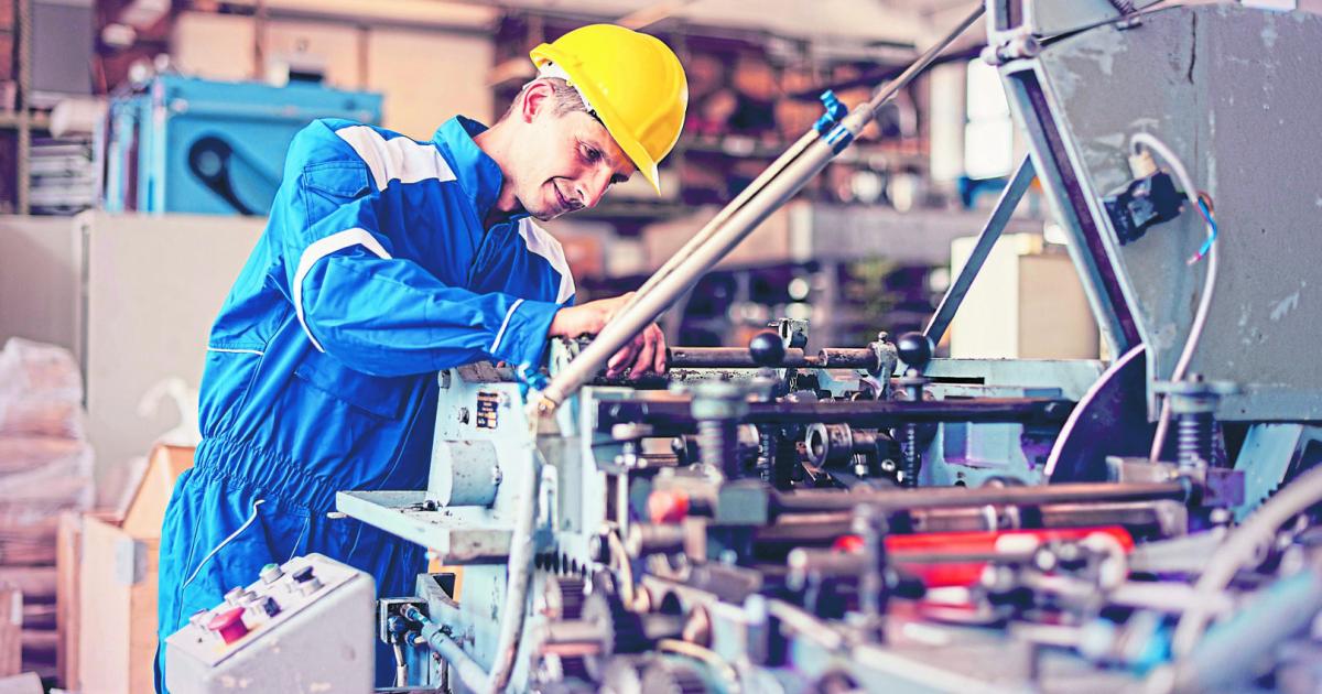 Kurzarbeit als staatliche Subvention für Industriebetriebe