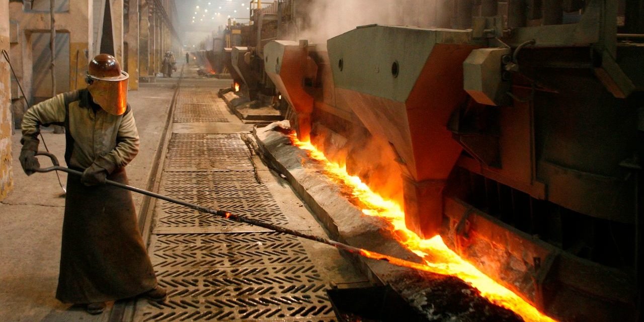 Aluminium-Mangel: Als Nächstes droht die Aluminiumkrise