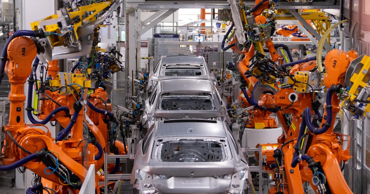 Trotz Lieferprobleme: BMW verdient wieder mehr