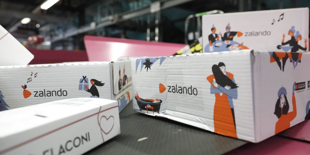 Zalando: Rabattschlacht und Investitionen drücken Zalandos Gewinn drastisch