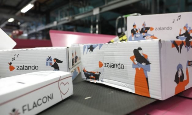 Zalando: Rabattschlacht und Investitionen drücken Zalandos Gewinn drastisch