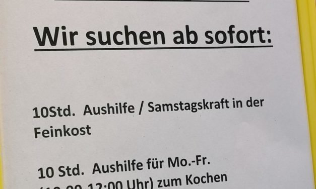 Arbeitslosigkeit in Eurozone und EU ist nur leicht rückläufig