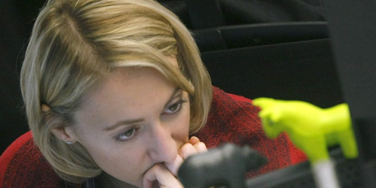 Börse: Dax und Bitcoin vor Fed-Aussagen nahe Rekordhoch