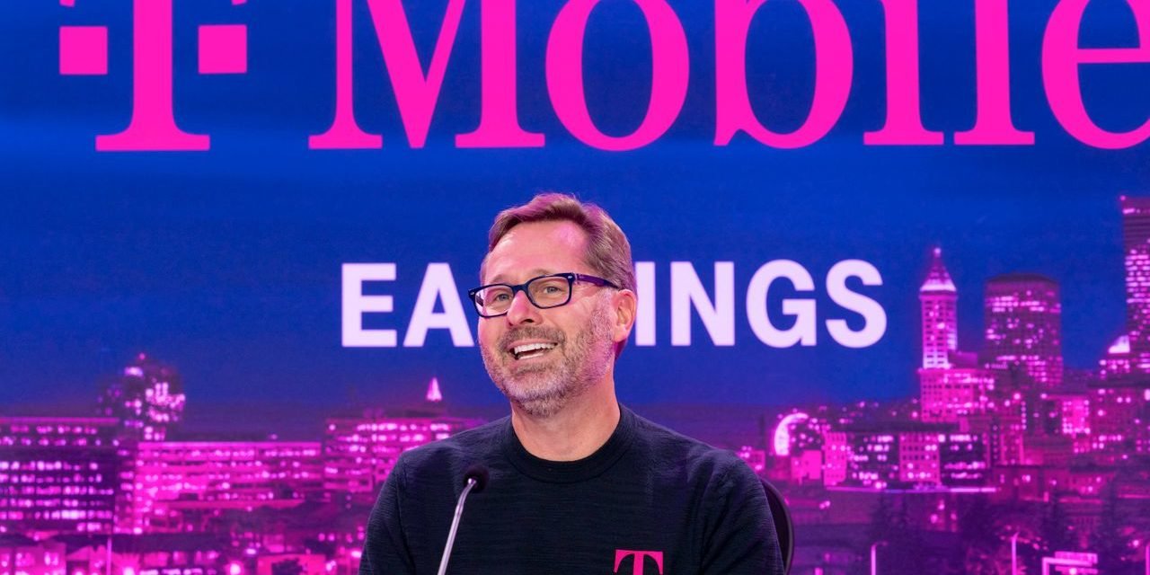 T-Mobile: Mike Sievert hebt Jahresziele schon wieder an