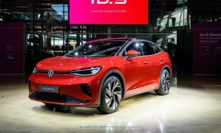 VW ID.5: Volkswagen präsentiert sein Elektro-Coupé