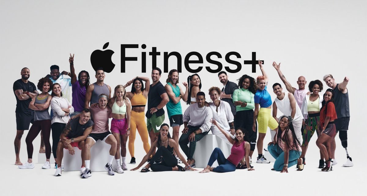 Fitness+: Apple bringt Fitness-Abo-Dienst nach Deutschland