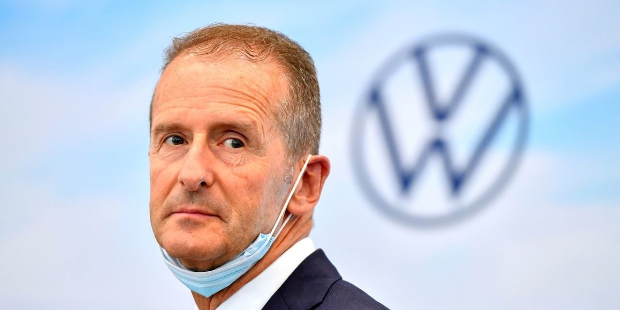 Herbert Diess: Zukunft des Volkswagen-Chefs wird Thema
