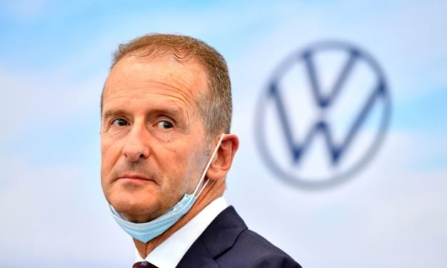 Herbert Diess: Zukunft des Volkswagen-Chefs wird Thema