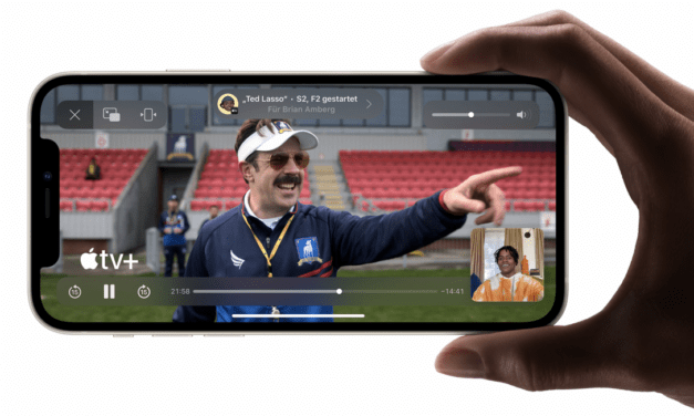 Filme gemeinsam streamen mit SharePlay: Geoblocking bei Apple TV+