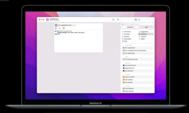 Apple beschleunigt AppleScript-Ausführung