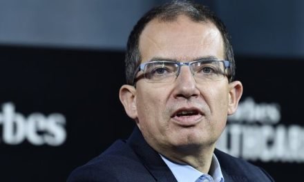 Moderna Chef Stéphane Bancel: Die Wetten jenseits des Corona-Impfstoffs