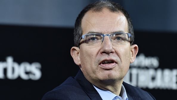 Moderna Chef Stéphane Bancel: Die Wetten jenseits des Corona-Impfstoffs