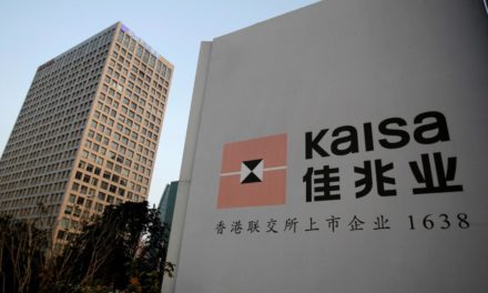 Chinesischer Immo-Entwickler Kaisa kann Zahlung nicht stemmen