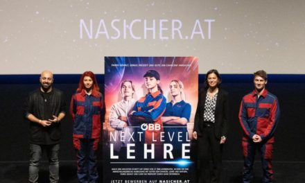 ÖBB starten neue Lehrlingskampagne