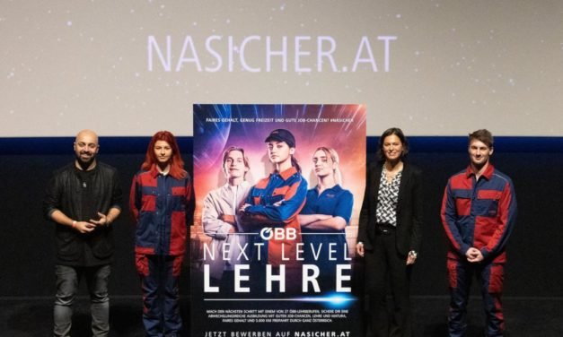 ÖBB starten neue Lehrlingskampagne