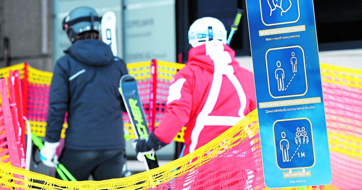 Wintertourismus: Hoteliers erwägen 2-G für Gäste und Beschäftigte