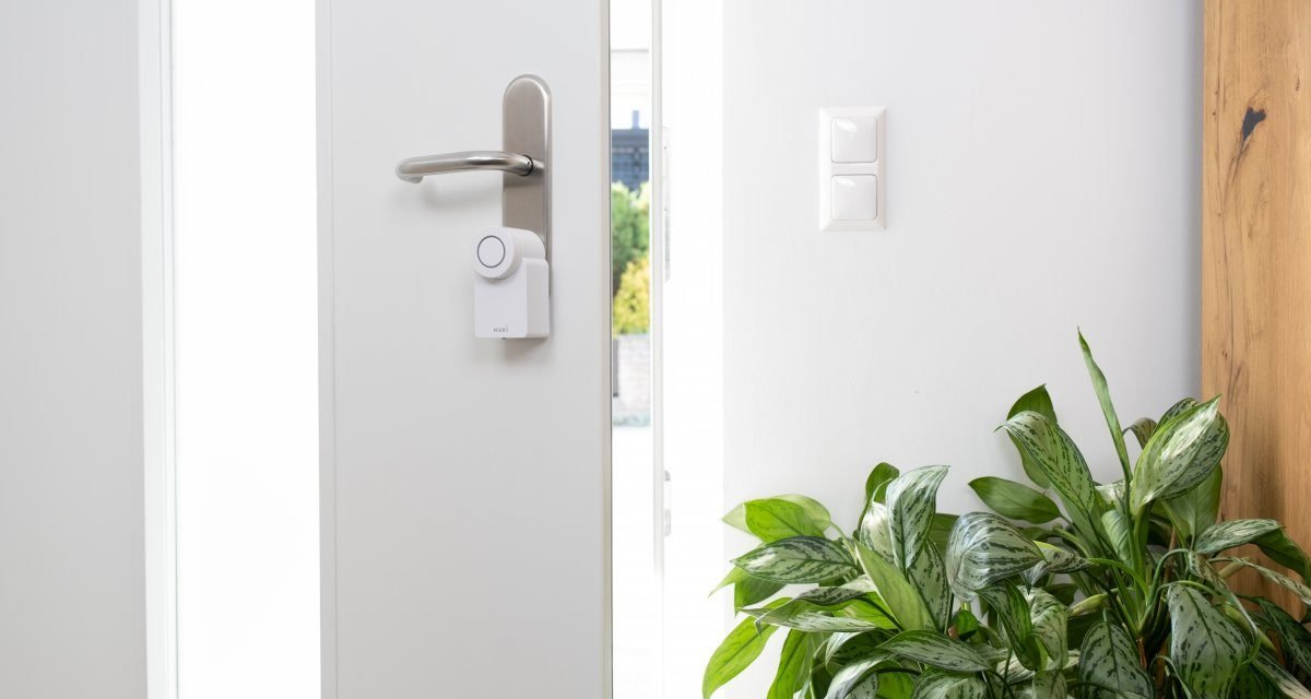 Nuki stellt smartes Türschloss in dritter Generation vor
