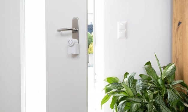 Nuki stellt smartes Türschloss in dritter Generation vor