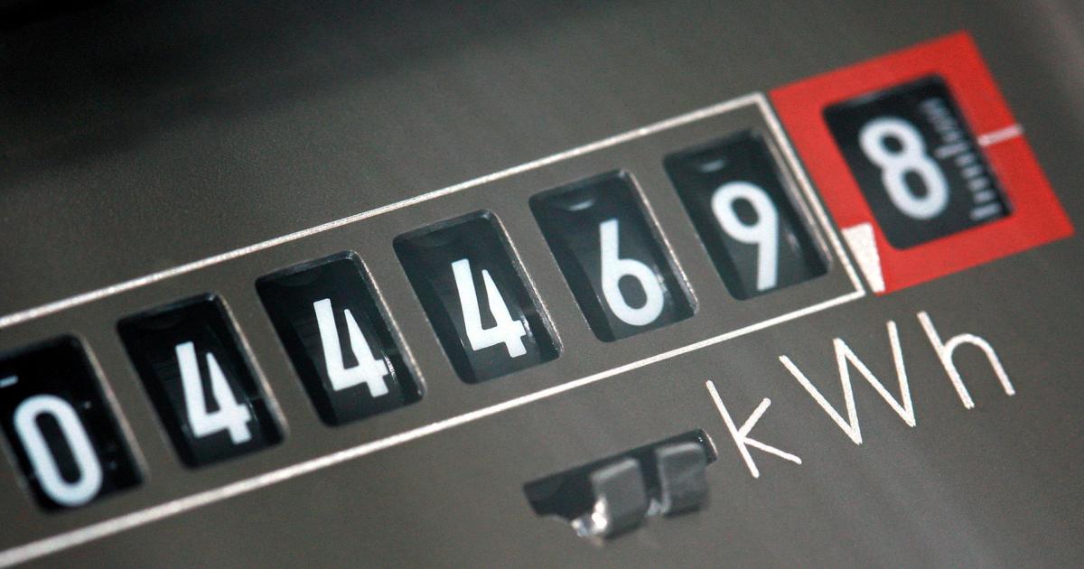 Energiekosten für Haushalte deutlich gestiegen