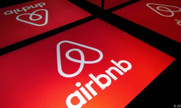 Rekordquartal bei Vermittlungplattform Airbnb