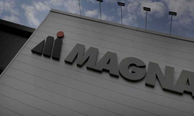 Chipmangel macht Autozulieferer Magna zu schaffen