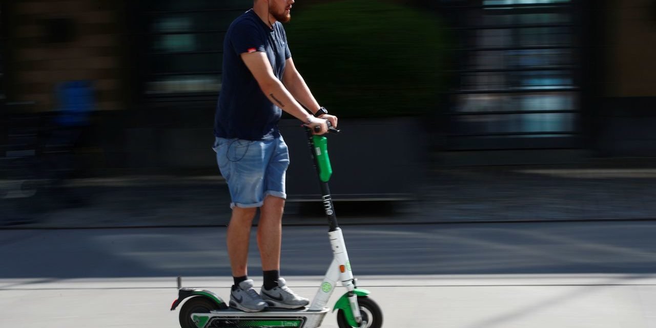 E-Scooter-Firma Lime bekommt eine halbe Milliarde – Deutschland-Expansion geplant