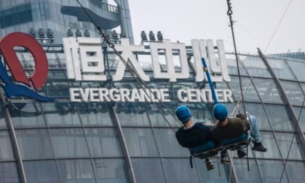 Kreditanalyst: „Evergrande-Pleite ist faktisch bereits eingetreten“