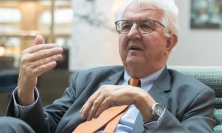 Warum der Notenbank-Gouverneur derzeit schlecht schläft