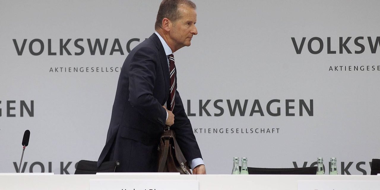 Herbert Diess: Die Familien Porsche und Piëch halten im Machtkampf am Volkswagen-Chef fest