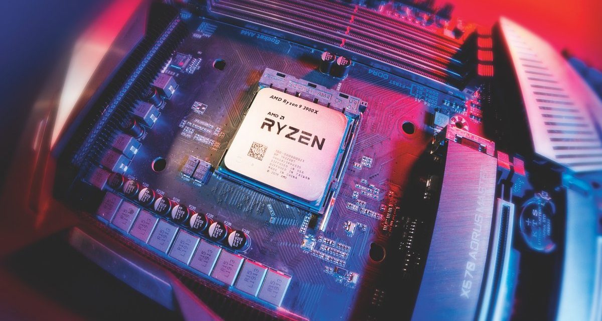 Prozessor-Marktanteile: AMD auf dem Weg zum neuen Rekord