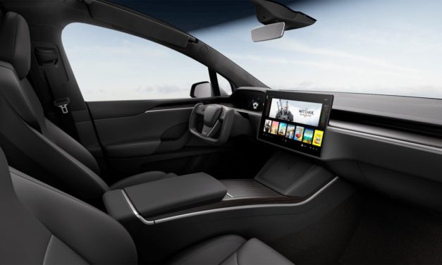 Tesla Model S und X Plaid: AMD-Ryzen-Vierkerner im Infotainment-System
