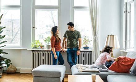 Zuhause wohlfühlen: Die besten Tipps der Wohnpsychologin