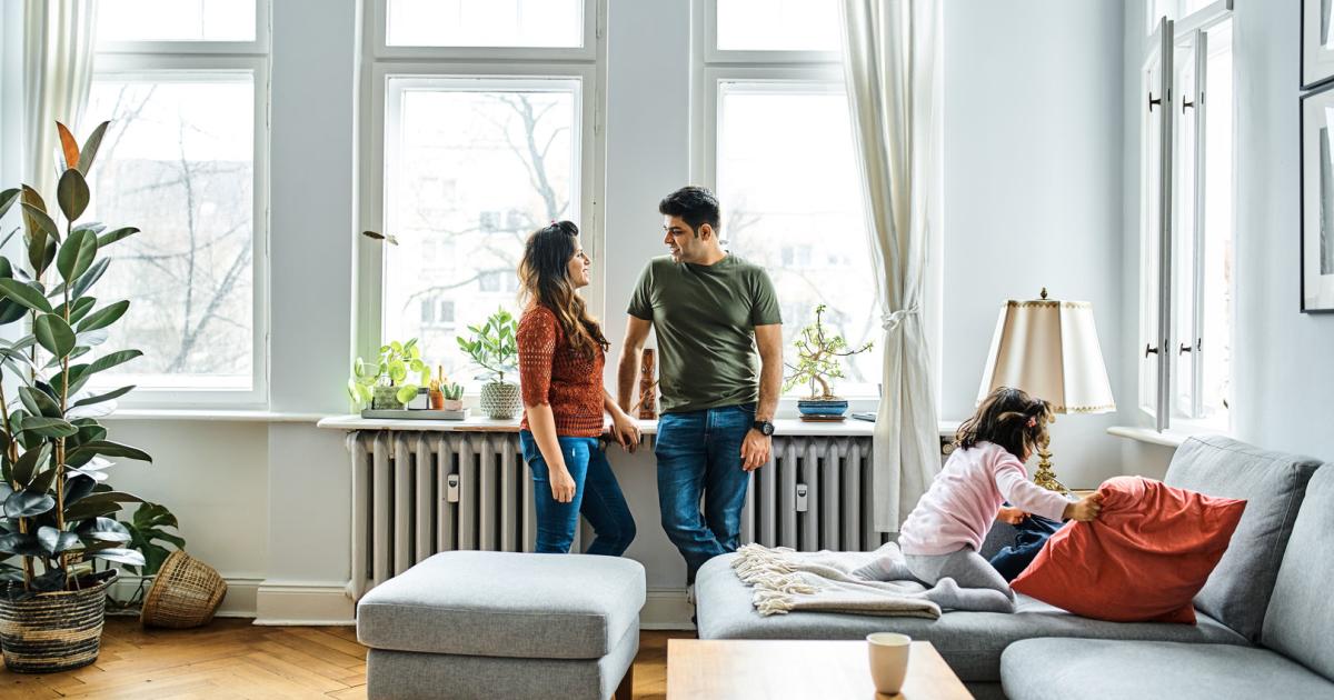 Zuhause wohlfühlen: Die besten Tipps der Wohnpsychologin