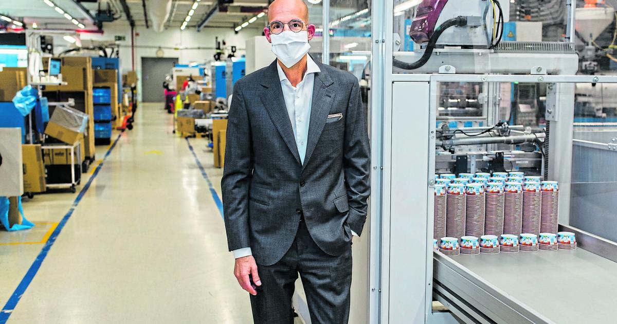 Kunststoffproduzent Greiner verkauft unprofitable Extrusions-Sparte