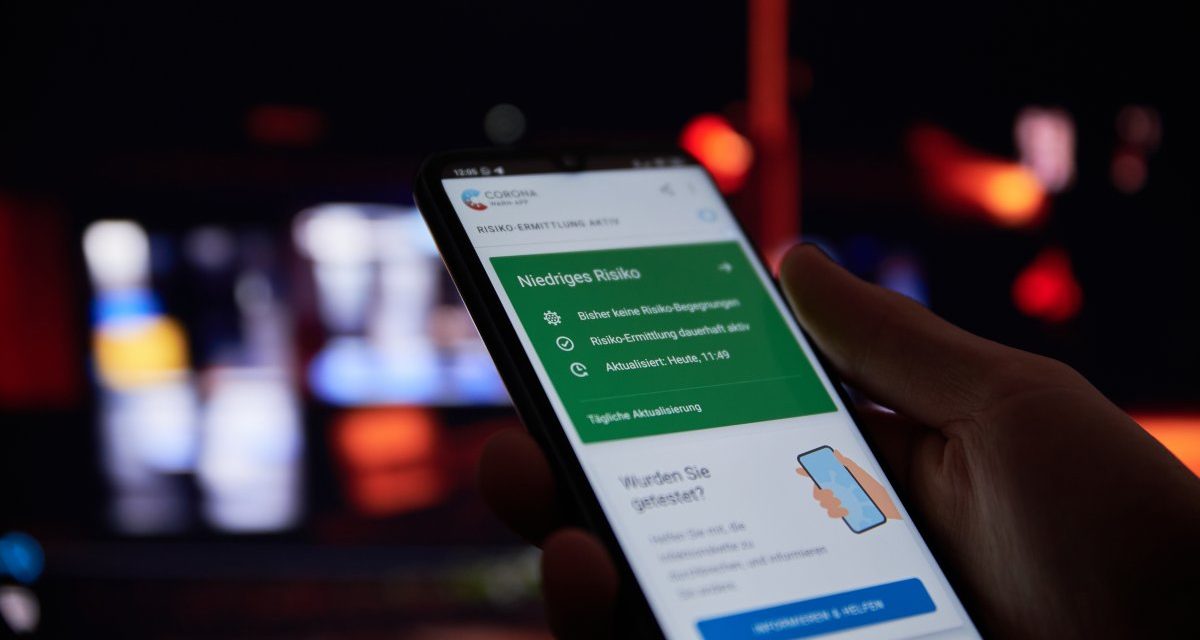 Bürgerrechtler: Weiterer Einsatz von Corona-Warn-Apps oft nicht gerechtfertigt