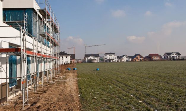 Preisschub bei Bauträgerprojekten im Neubau