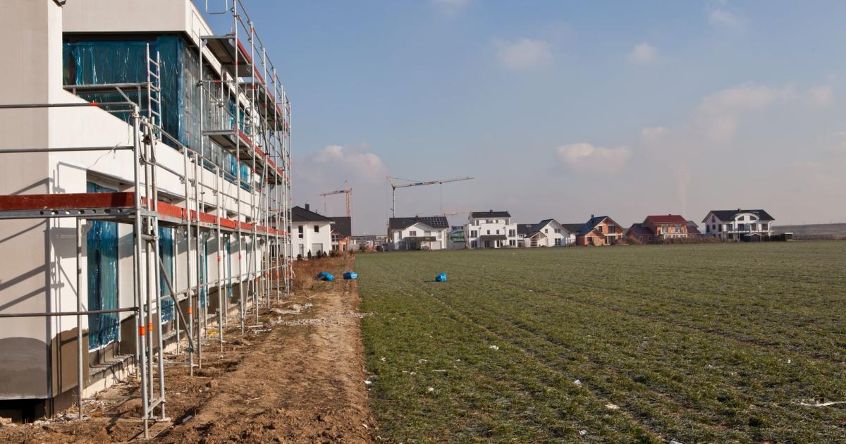 Preisschub bei Bauträgerprojekten im Neubau