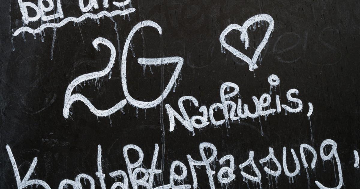 Touristiker befürchten Umsatzeinbußen wegen 2-G-Regel
