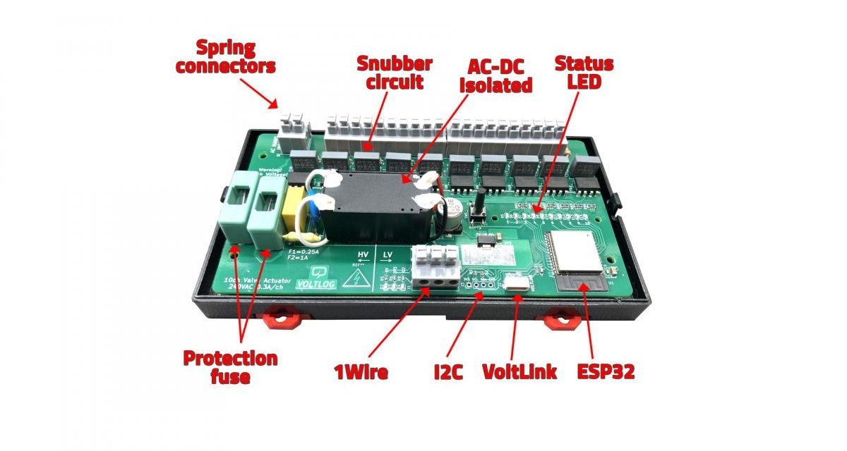 Fußbodenheizung: Smarthome-Controller zum Selbstbau