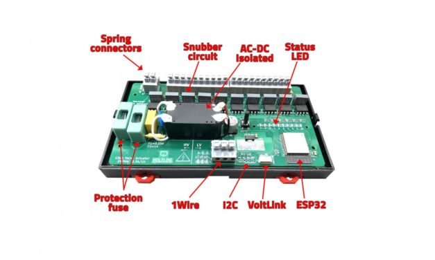 Fußbodenheizung: Smarthome-Controller zum Selbstbau