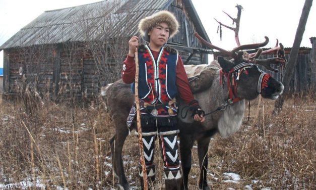 Der Klimawandel taut Russlands hohen Norden auf