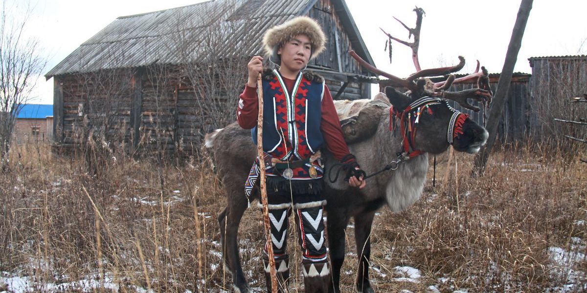 Der Klimawandel taut Russlands hohen Norden auf