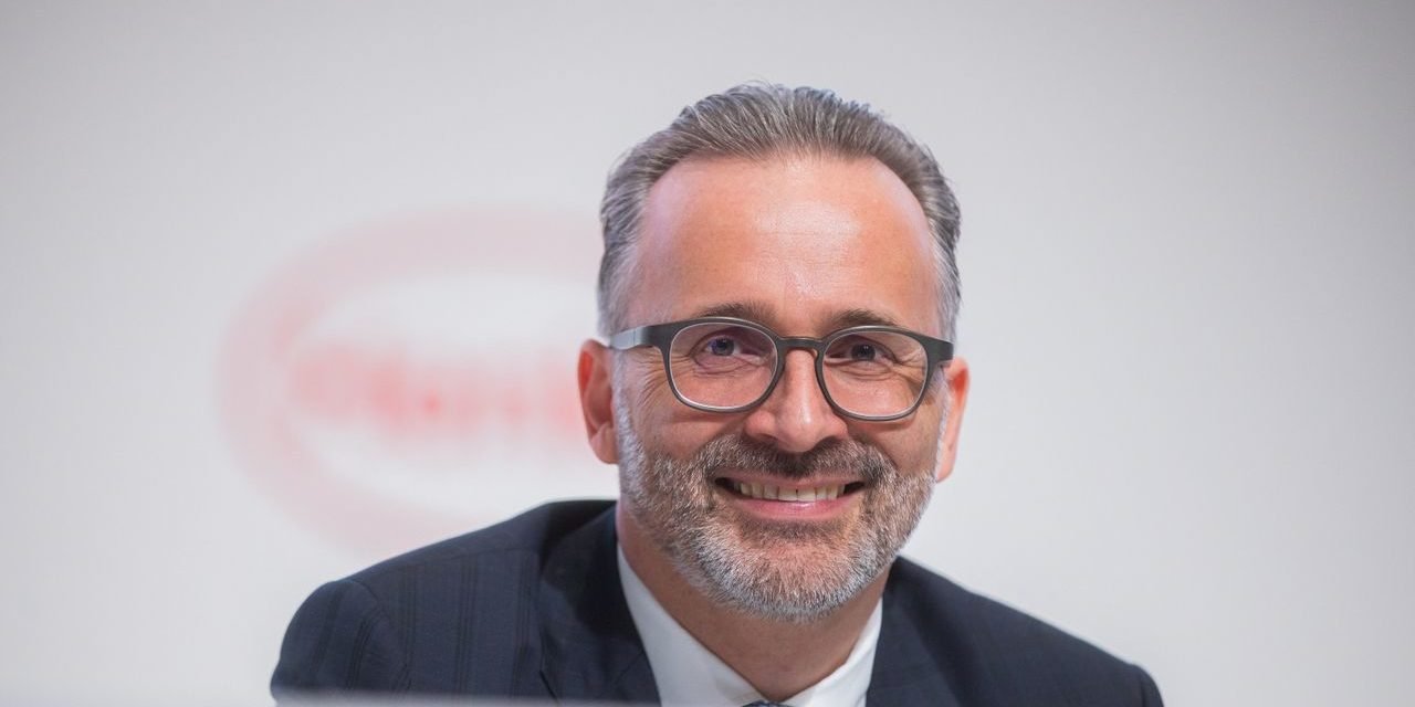 Henkel: Aktie knickt ein, Carsten Knobel kappt erneut Prognose