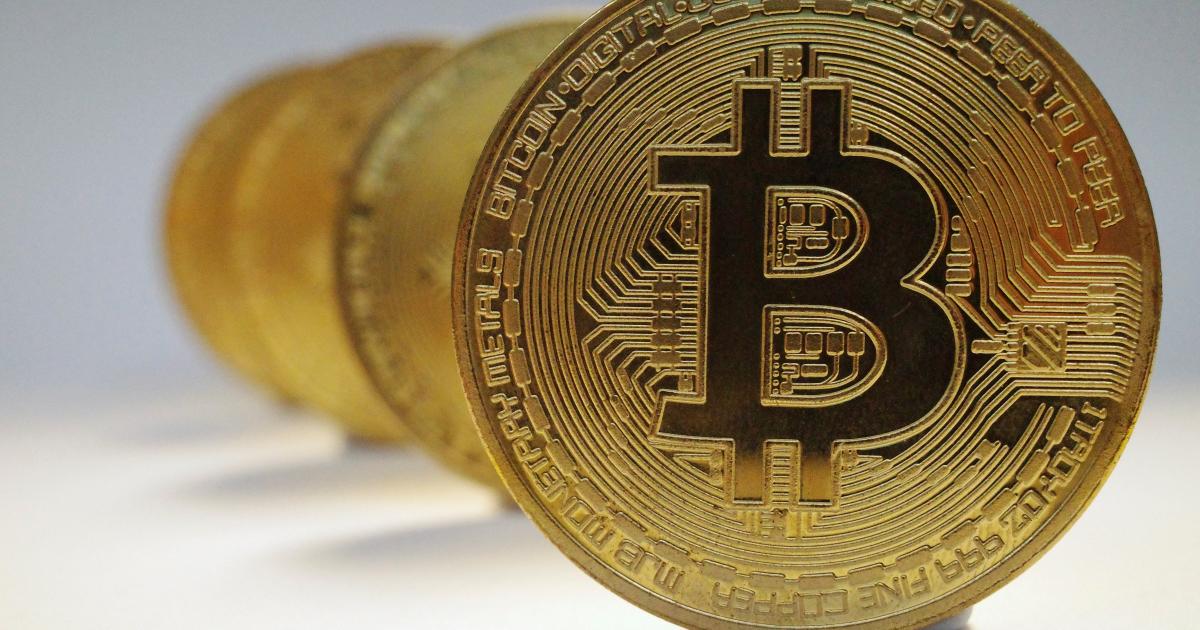 Wert der Kryptowährungen weltweit erstmals über drei Bill. Dollar