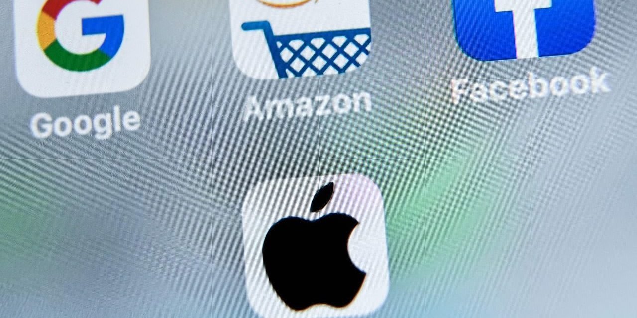 Tech-Aktien Kursrallye, Alphabet auf Rekordhoch: Steigende Gewinne, Kurspflege durch Aktienrückkäufe und billiges Geld