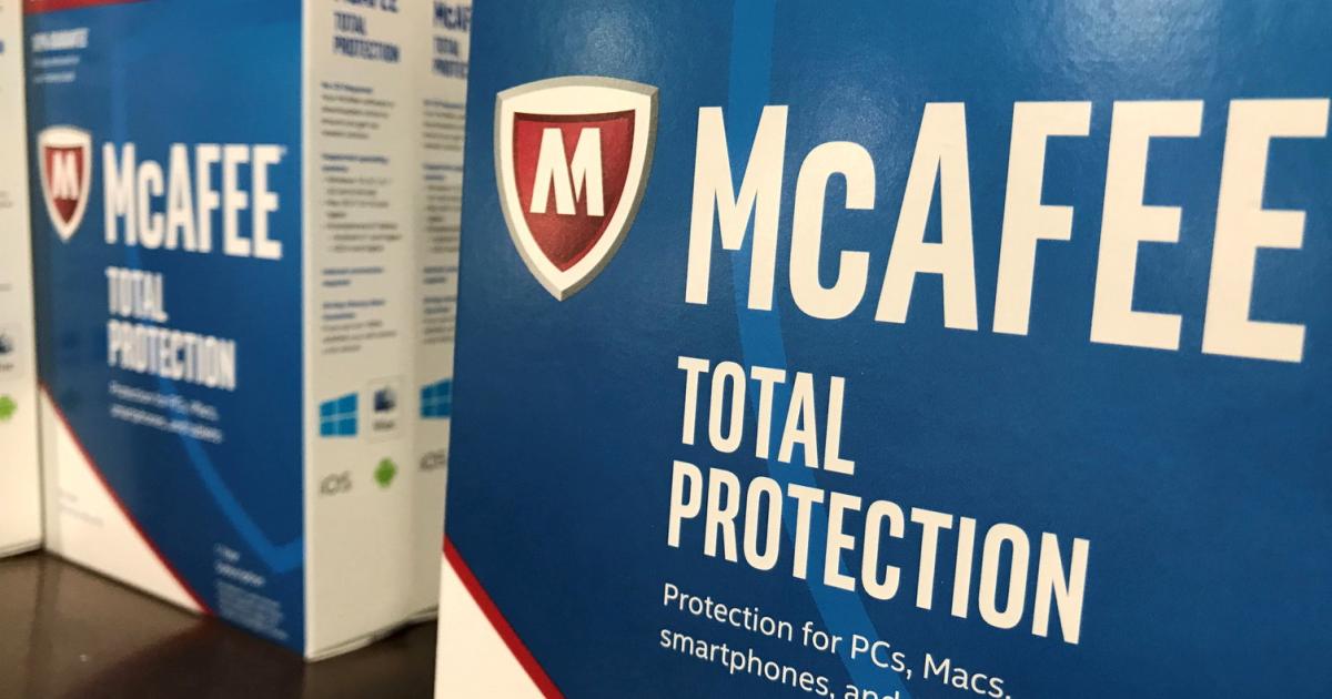 Mega-Deal: McAfee um 14 Milliarden Dollar verkauft