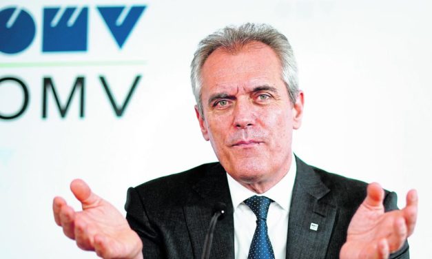 Aufregung um Orden für Ex-OMV-Chef Seele