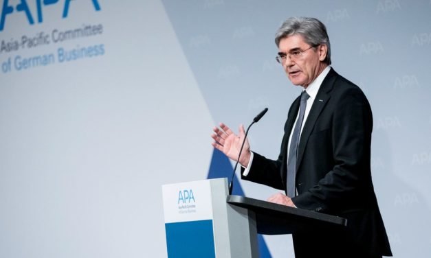 Asien-Pazifik-Ausschuss APA: Wie Joe Kaeser aus dem Amt gedrängt wurde