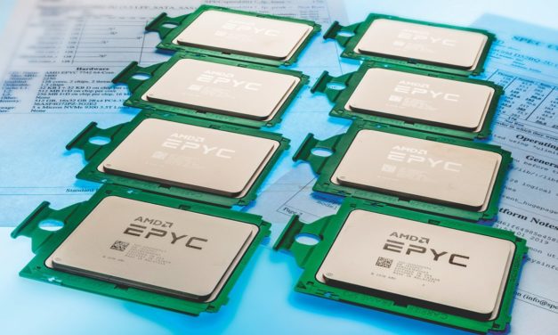 AMD „Genoa“ und „Bergamo“: Zen-4-Prozessoren mit bis zu 128 CPU-Kernen
