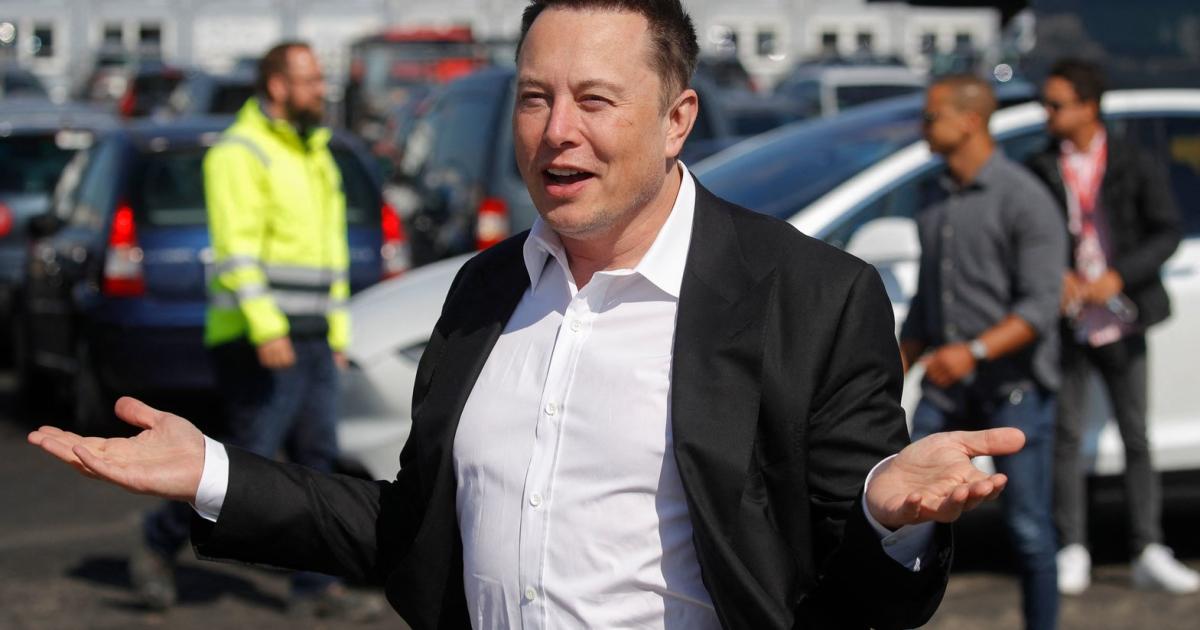 Milliardär Musk wird mit Twitter-Inszenierung zum Steuerzahler